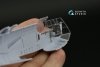 Quinta Studio QDS-48378 Bristol Blenheim Mk.I 3D-Printed & coloured Interior on decal paper (Airfix) (Small version) 1/48